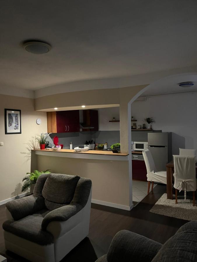 Apartment T&M Zagreb Airport Velika Gorica Zewnętrze zdjęcie