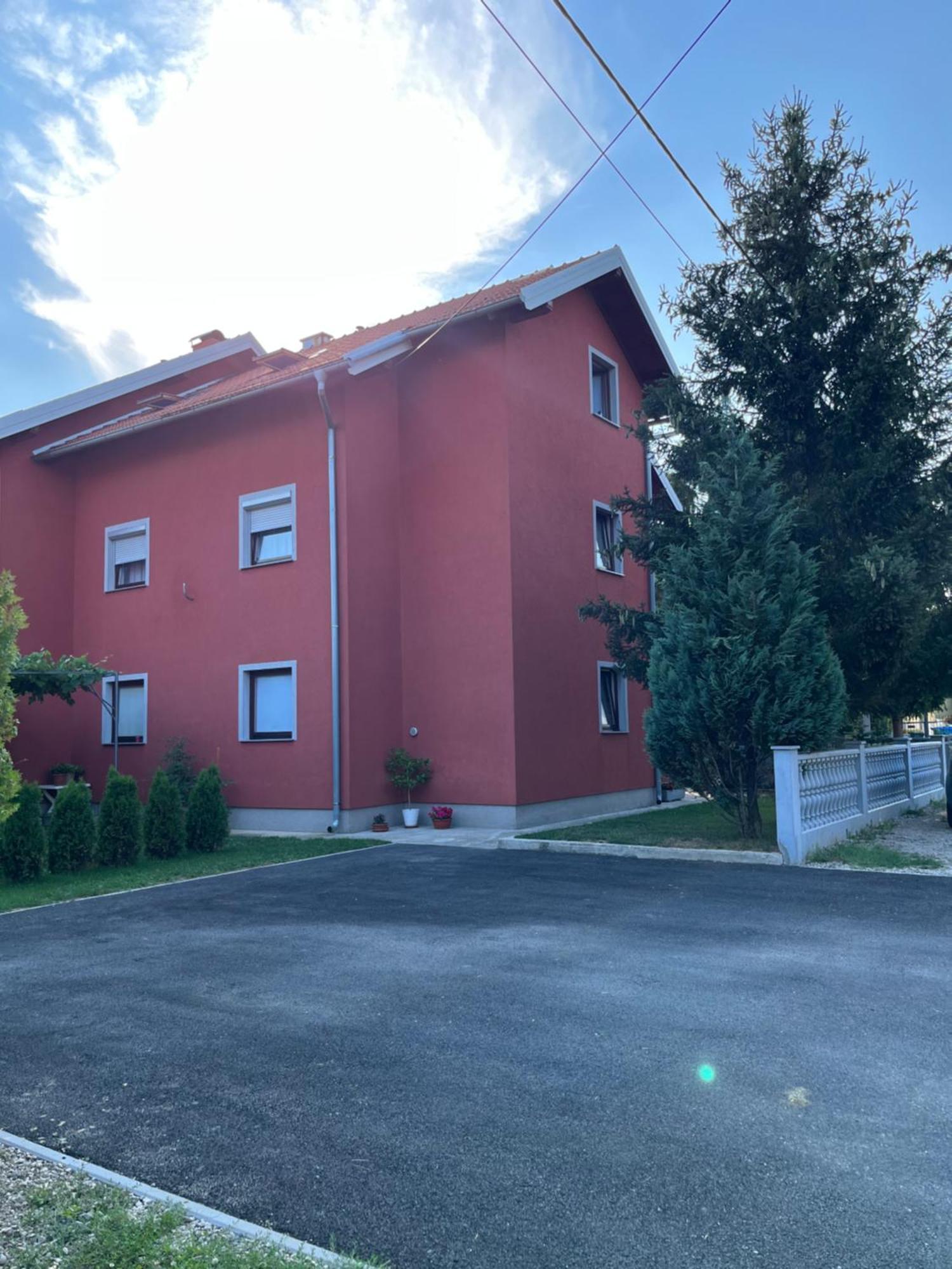Apartment T&M Zagreb Airport Velika Gorica Zewnętrze zdjęcie
