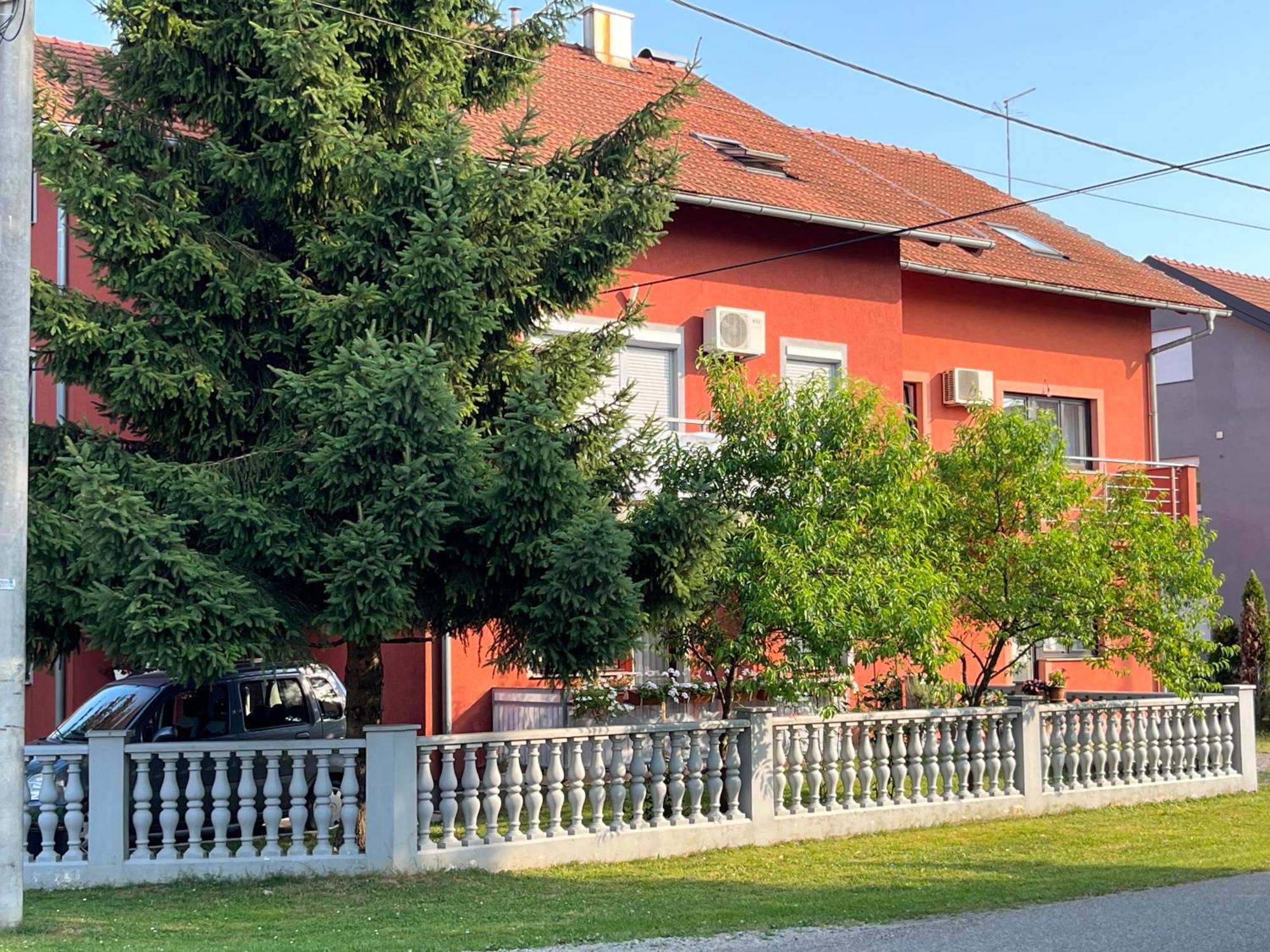 Apartment T&M Zagreb Airport Velika Gorica Zewnętrze zdjęcie